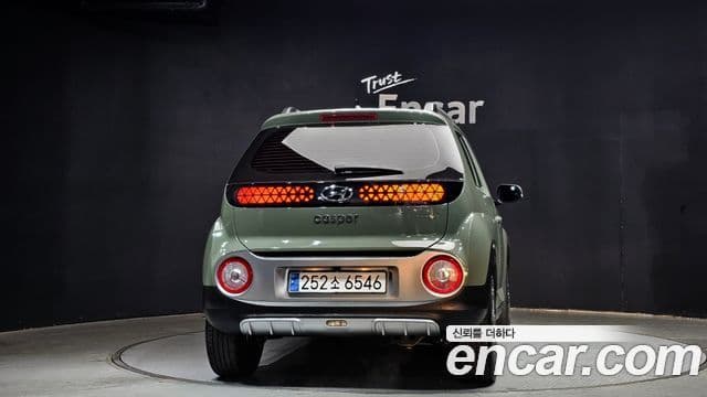 Hyundai Casper Inspiration, 2024 4