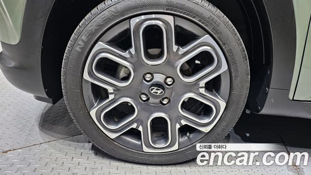 Hyundai Casper Inspiration, 2024 все фото