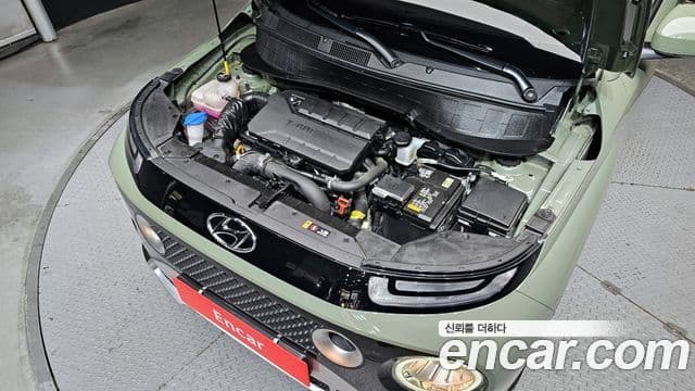 Hyundai Casper Inspiration, 2024 6