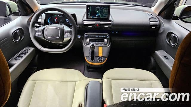 Hyundai Casper Inspiration, 2024 7