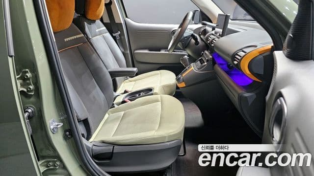 Hyundai Casper Inspiration, 2024 11