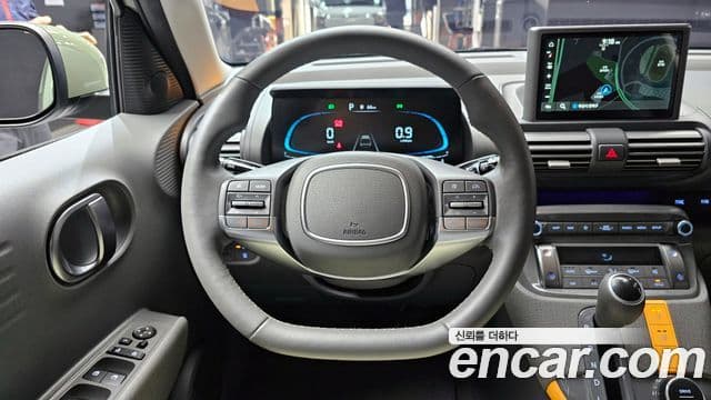 Hyundai Casper Inspiration, 2024 14