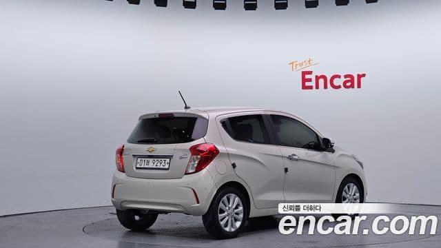 Chevrolet(GM대우) The / новый Next Spark LTZ, 2017 2
