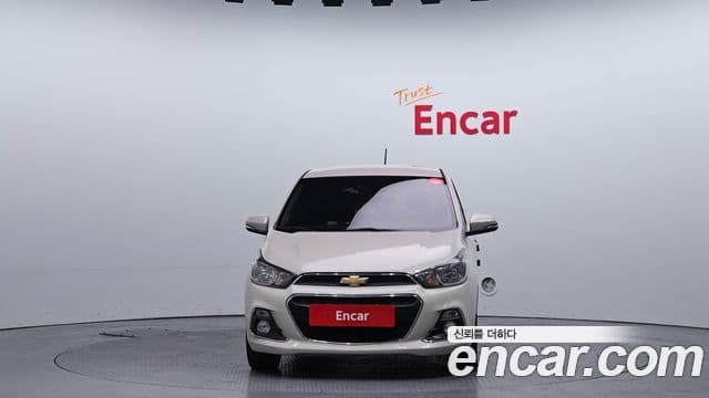 Chevrolet(GM대우) The / новый Next Spark LTZ, 2017 3