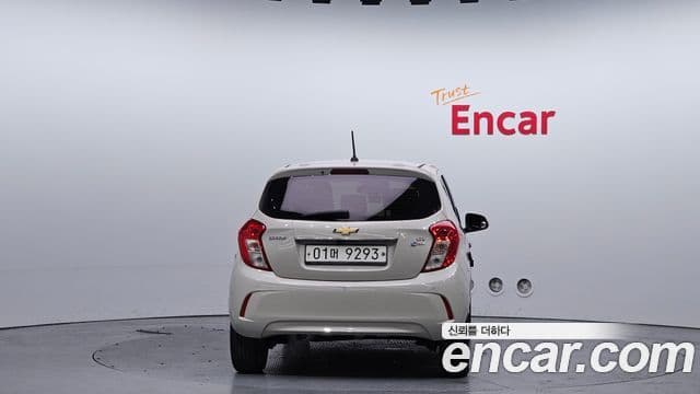 Chevrolet(GM대우) The / новый Next Spark LTZ, 2017 4