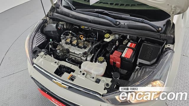 Chevrolet(GM대우) The / новый Next Spark LTZ, 2017 6