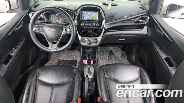 Chevrolet(GM대우) The / новый Next Spark LTZ, 2017 7