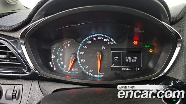 Chevrolet(GM대우) The / новый Next Spark LTZ, 2017 8