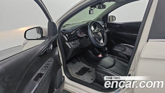 Chevrolet(GM대우) The / новый Next Spark LTZ, 2017 10