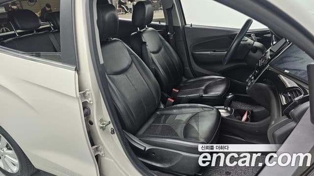 Chevrolet(GM대우) The / новый Next Spark LTZ, 2017 11