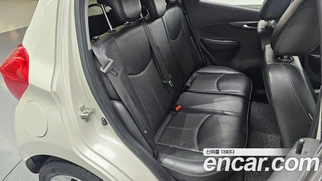 Chevrolet(GM대우) The / новый Next Spark LTZ, 2017 12