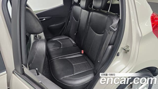 Chevrolet(GM대우) The / новый Next Spark LTZ, 2017 13