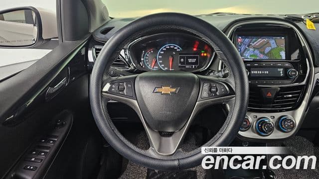 Chevrolet(GM대우) The / новый Next Spark LTZ, 2017 14