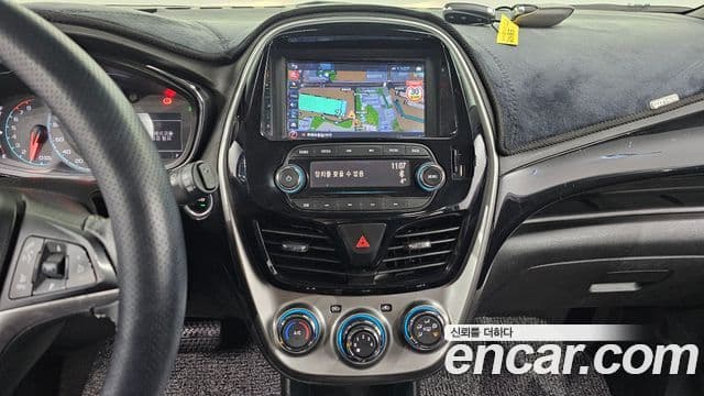 Chevrolet(GM대우) The / новый Next Spark LTZ, 2017 15