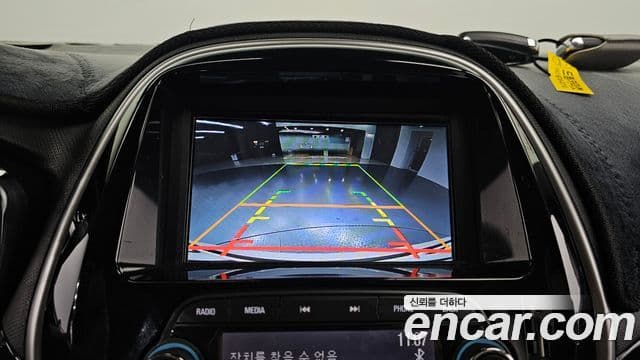 Chevrolet(GM대우) The / новый Next Spark LTZ, 2017 16