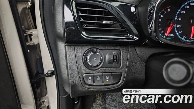 Chevrolet(GM대우) The / новый Next Spark LTZ, 2017 17