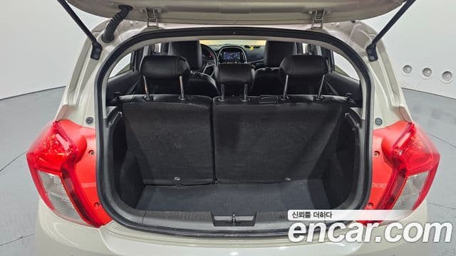 Chevrolet(GM대우) The / новый Next Spark LTZ, 2017 20