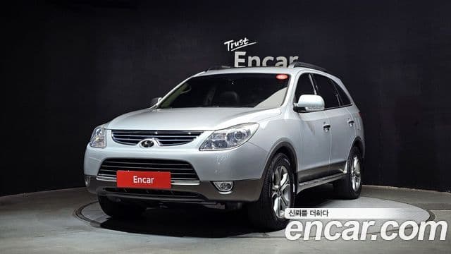 Hyundai Veracruz Special, 2015 1