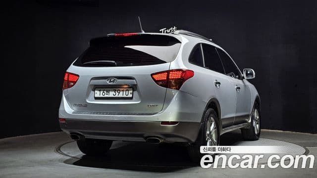 Hyundai Veracruz Special, 2015 2