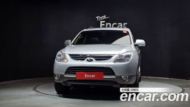 Hyundai Veracruz Special, 2015 3