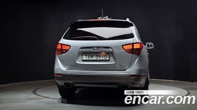 Hyundai Veracruz Special, 2015 4