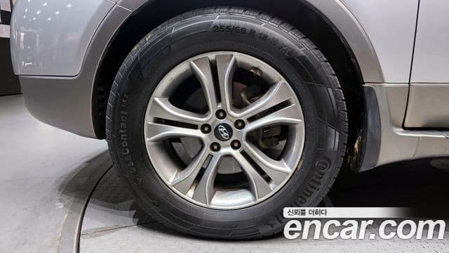 Hyundai Veracruz Special, 2015 все фото