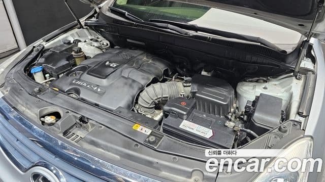 Hyundai Veracruz Special, 2015 6