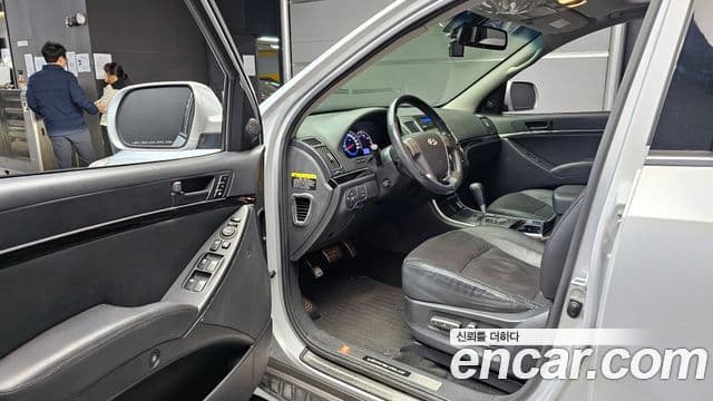 Hyundai Veracruz Special, 2015 10