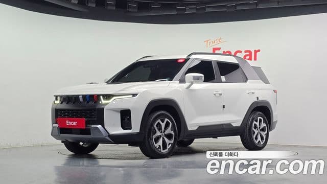KG모빌리티(SsangYong) Torres T7, 2023 1