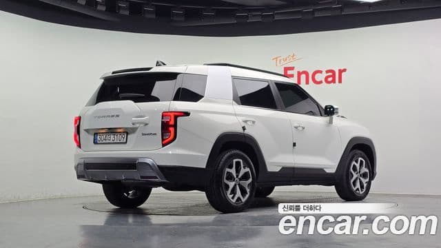 KG모빌리티(SsangYong) Torres T7, 2023 2