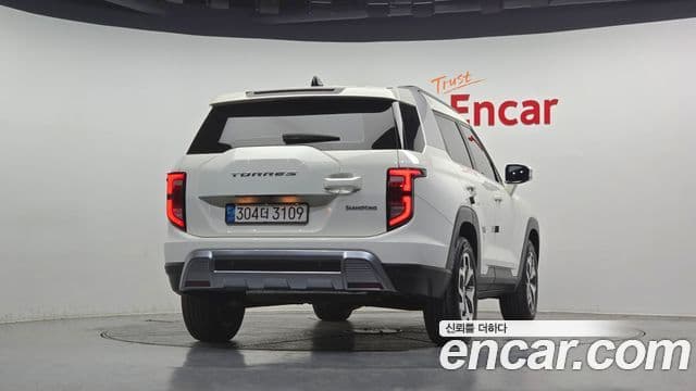 KG모빌리티(SsangYong) Torres T7, 2023 4