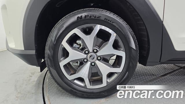 KG모빌리티(SsangYong) Torres T7, 2023 все фото