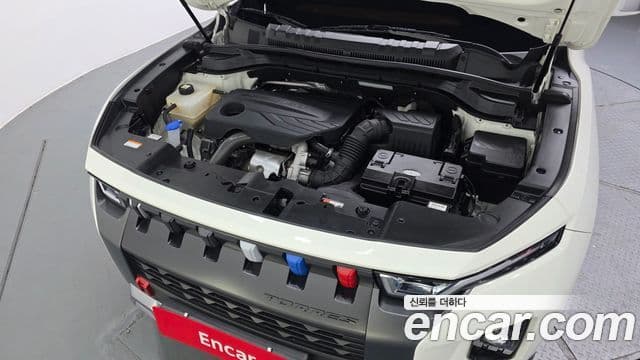 KG모빌리티(SsangYong) Torres T7, 2023 6