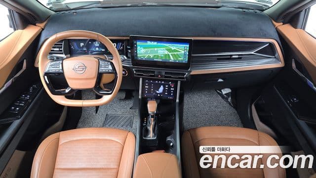 KG모빌리티(SsangYong) Torres T7, 2023 7