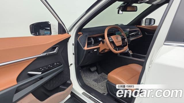 KG모빌리티(SsangYong) Torres T7, 2023 10