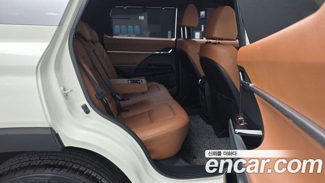 KG모빌리티(SsangYong) Torres T7, 2023 12