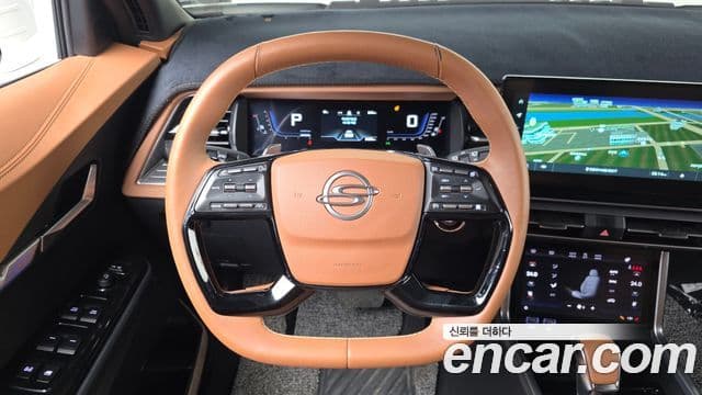 KG모빌리티(SsangYong) Torres T7, 2023 13