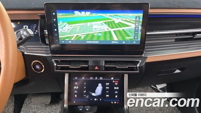 KG모빌리티(SsangYong) Torres T7, 2023 15