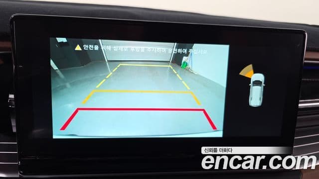 KG모빌리티(SsangYong) Torres T7, 2023 16