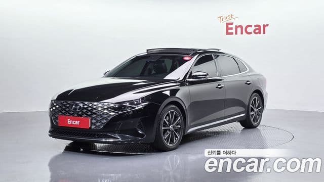 Hyundai The / новый New Grandeur IG Exclusive, 2022 1