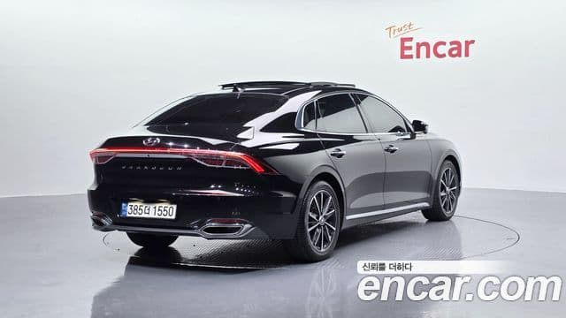 Hyundai The / новый New Grandeur IG Exclusive, 2022 2