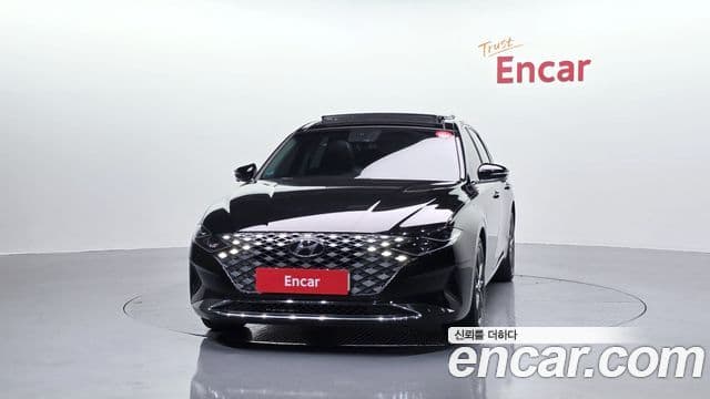 Hyundai The / новый New Grandeur IG Exclusive, 2022 3