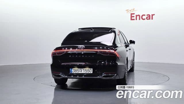 Hyundai The / новый New Grandeur IG Exclusive, 2022 4