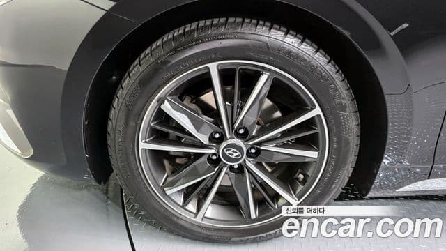 Hyundai The / новый New Grandeur IG Exclusive, 2022 все фото