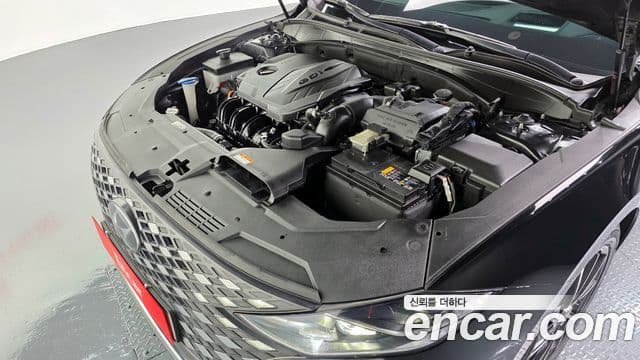 Hyundai The / новый New Grandeur IG Exclusive, 2022 6