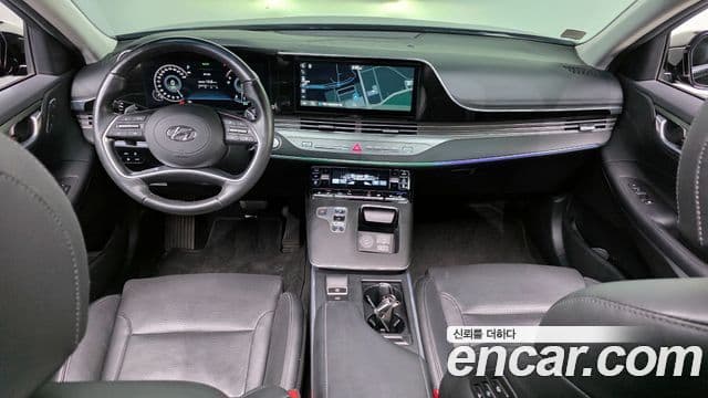 Hyundai The / новый New Grandeur IG Exclusive, 2022 7