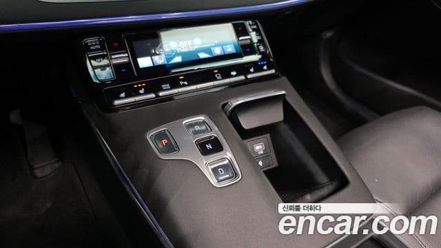 Hyundai The / новый New Grandeur IG Exclusive, 2022 9