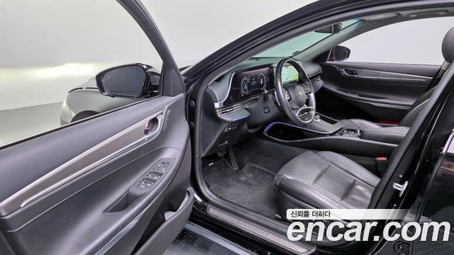 Hyundai The / новый New Grandeur IG Exclusive, 2022 11