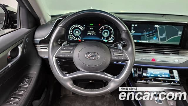 Hyundai The / новый New Grandeur IG Exclusive, 2022 13