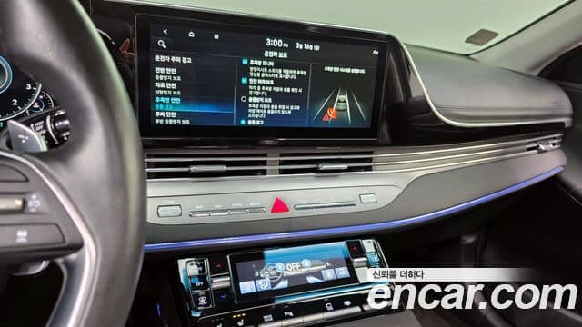 Hyundai The / новый New Grandeur IG Exclusive, 2022 14